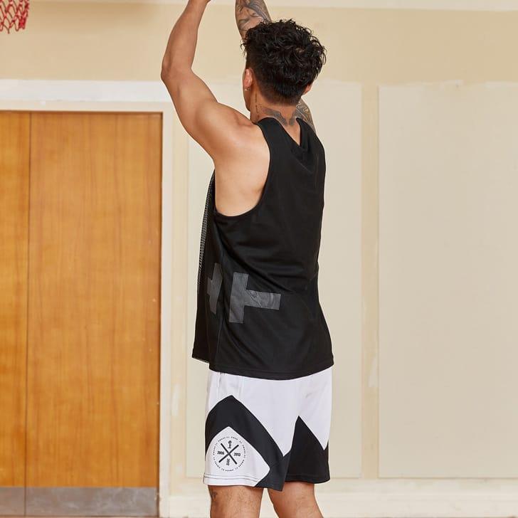 Спортивные шорты Ehot Wade Black-White Shorts