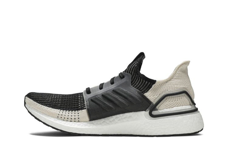 Кроссовки adidas UltraBoost 19 'Black Linen'