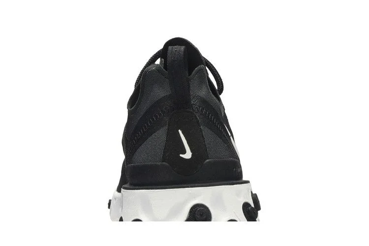 Кроссовки Nike React Element 55 'Black White'
