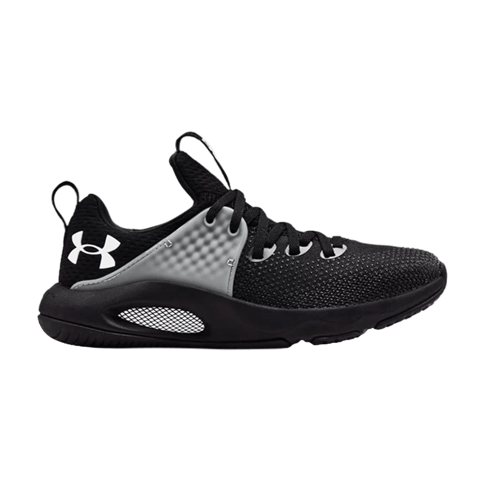 Кроссовки Under Armour Wmns HOVR Rise 3 'Black White'