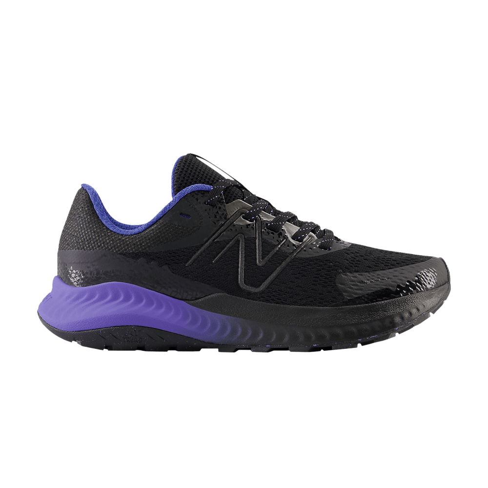 Кроссовки New Balance Wmns DynaSoft Nitrel v5 'Black Electric Indigo'