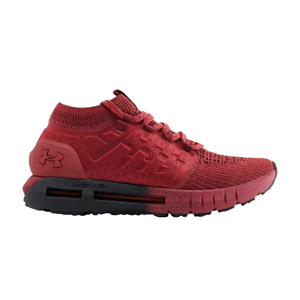 Krossovki-Under-Armour-HOVR-Phantom-Non-Connected-Brick-Red