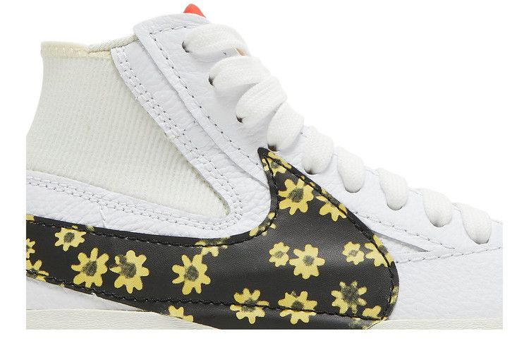 Кроссовки Nike Blazer Mid '77 Jumbo 'Sunflower'