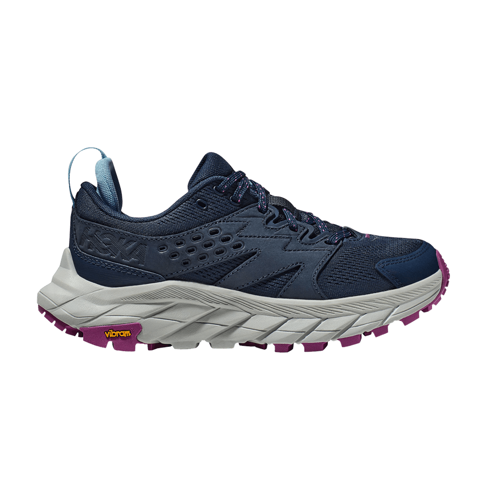 Кроссовки HOKA Wmns Anacapa Breeze Low 'Outer Space Harbor Mist'