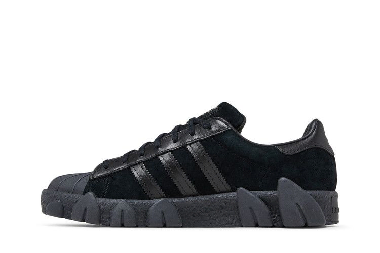 Кроссовки Angel Chen x adidas Superstar 80s 'Core Black'