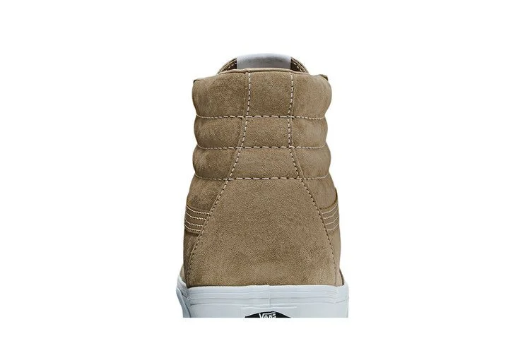 Vans Sk8-Hi 'Pig Suede - Incense'