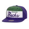 Mitchell-Ness-Retro-Sport-Snapback-HWC-Milwaukee-Bucks-Hat-100x100