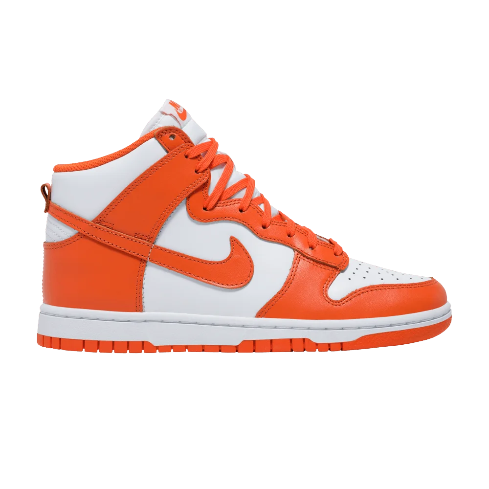 Кроссовки Nike Dunk High SP 'Syracuse' 2021