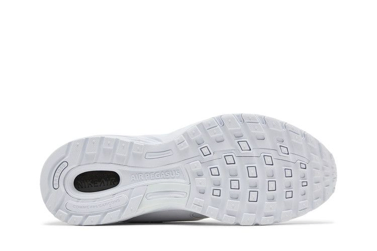Кроссовки Comme des Garçons Homme Plus x Nike Air Pegasus 2K5 'White'