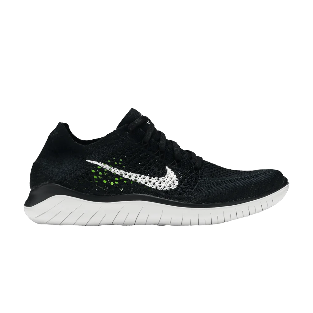 Krossovki-Nike-Free-RN-Flyknit-2018-Black