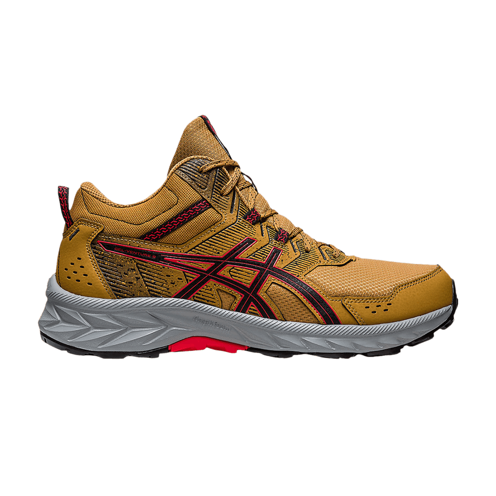 Кроссовки ASICS Gel Venture 9 MT 'Tan Presidio Electric Red'