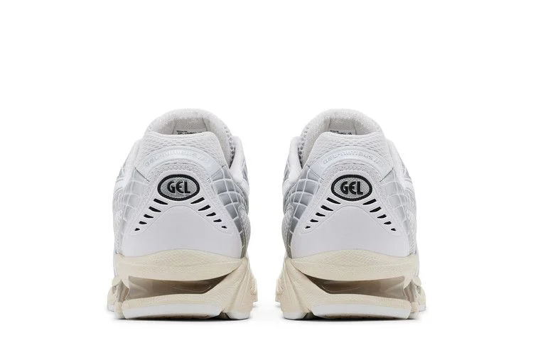 Кроссовки ASICS Gel Nimbus 10.1 'White Pure Silver'