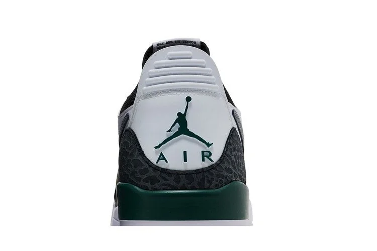 Кроссовки Air Jordan Legacy 312 Low 'Oxidized Green'