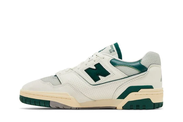 Кроссовки New Balance 550 'Sea Salt Pack - Marsh Green'