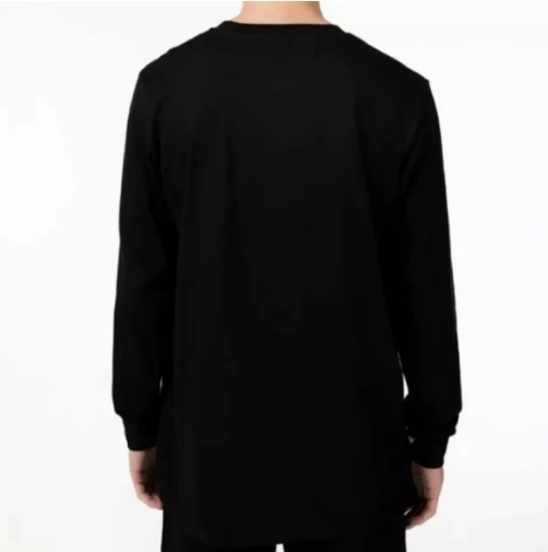 Футболка 100 Thieves Gradient L/S T-shirt Black