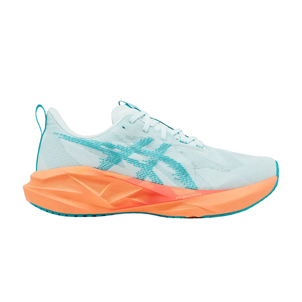 Кроссовки ASICS Novablast 5 'Soothing Sea Wave Teal'