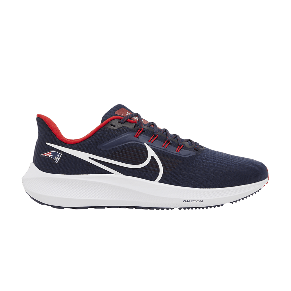 Кроссовки NFL x Nike Air Zoom Pegasus 39 'New England Patriots'