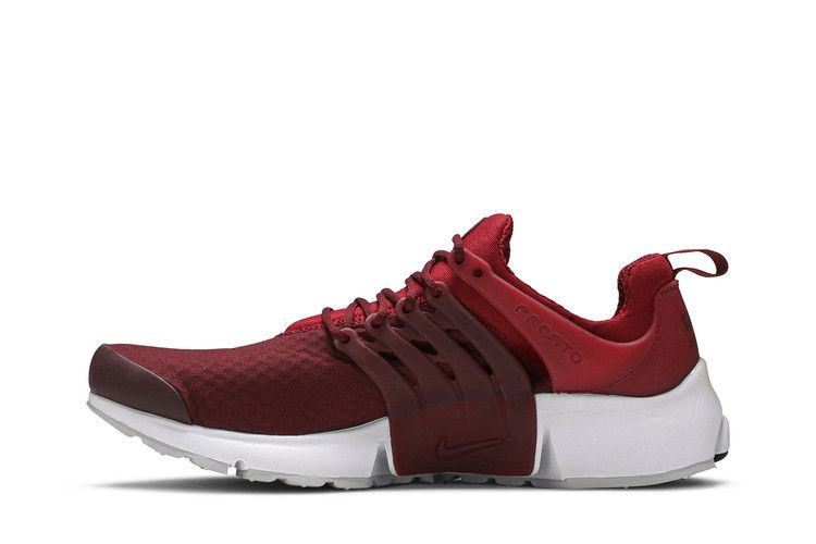 Кроссовки Nike Air Presto Essential 'Gym Red'