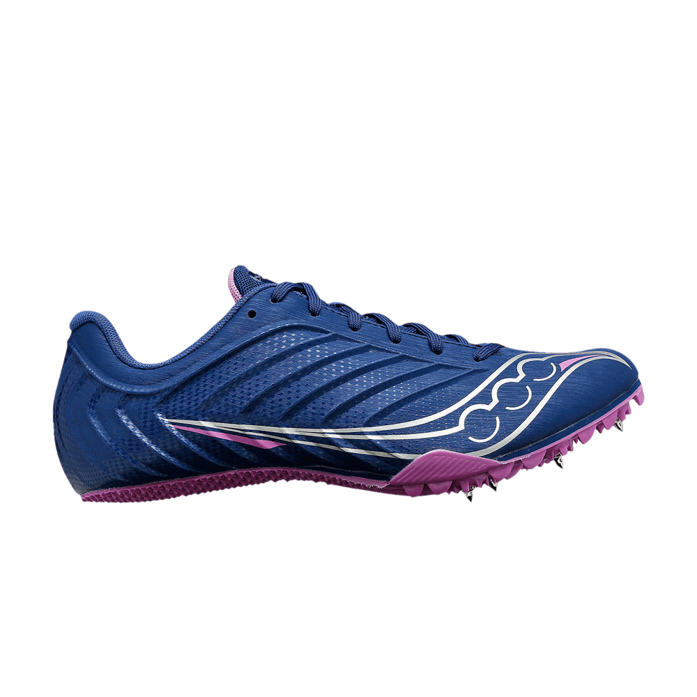 Кроссовки Saucony Wmns Spitfire 5 'Indigo Grape'