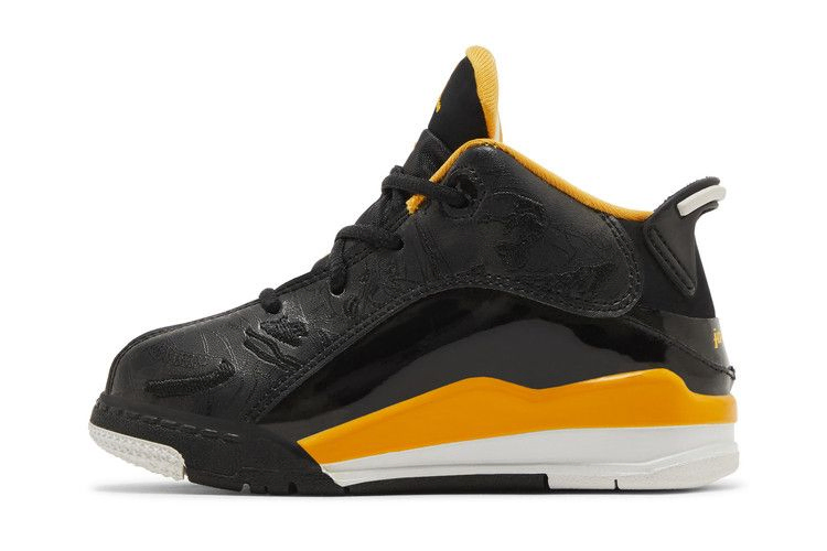 Кроссовки Air Jordan Dub Zero TD 'Black Taxi'