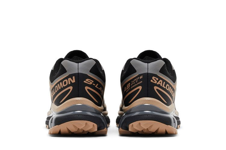 Кроссовки Salomon XT-6 'Black Portabella'