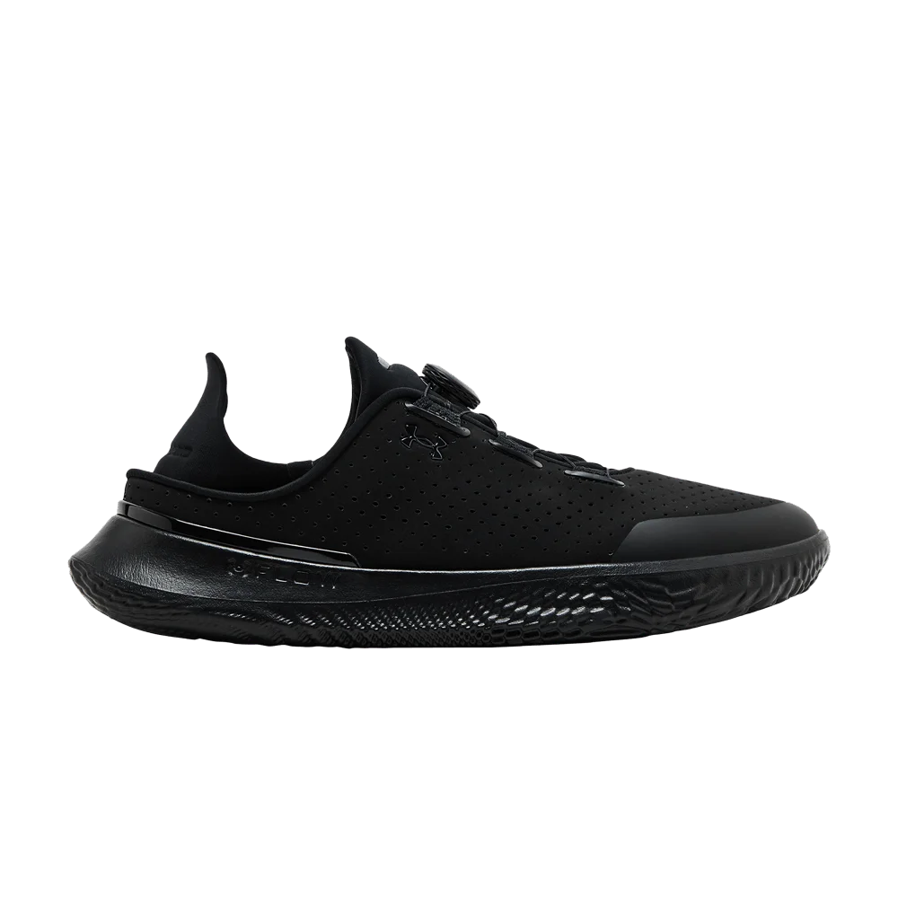 Кроссовки Under Armour SlipSpeed 'Triple Black'