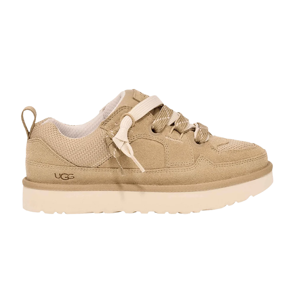 Кроссовки UGG Wmns Lo Lowmel 'Mustard Seed'