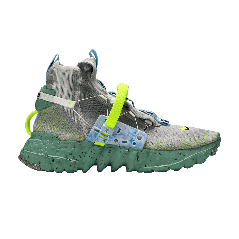 Кроссовки Nike Space Hippie 03 'Healing Jade'