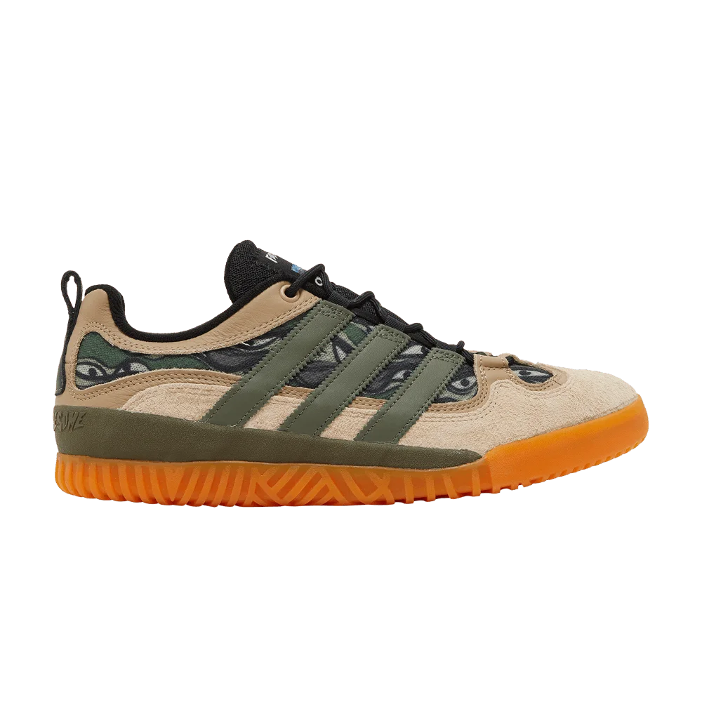 Кроссовки Fucking Awesome x adidas Experiment 1 'Dust Sand'