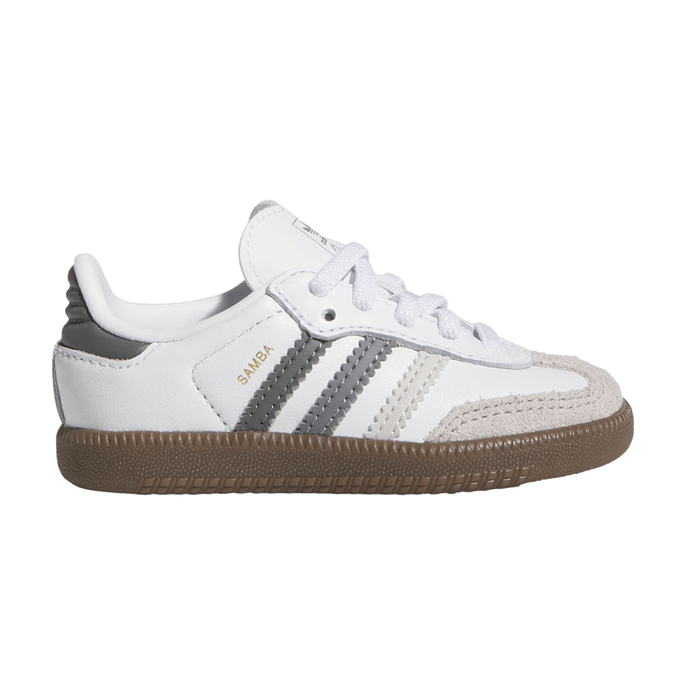 Кроссовки adidas Samba OG I 'White Grey'