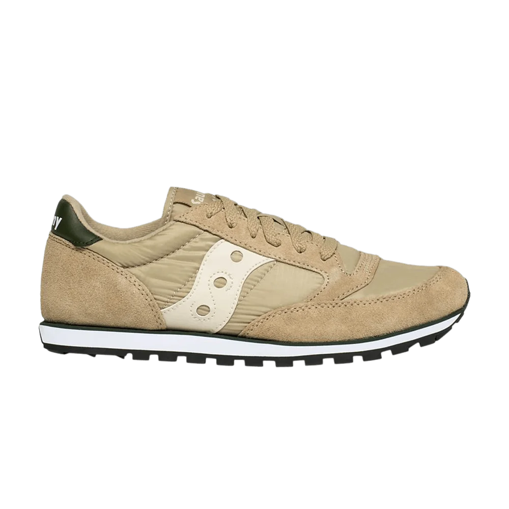 Кроссовки Saucony Jazz Low Pro 'Khaki'