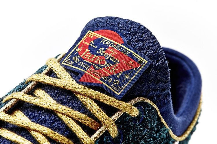 Кроссовки Nike Stefan Janoski Max DB 'Doernbecher'