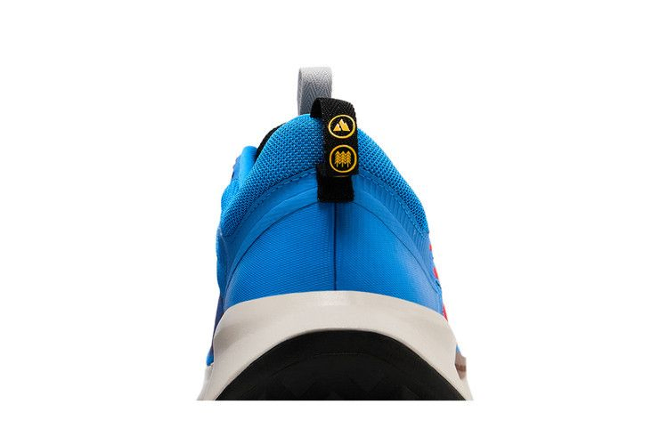 Кроссовки Nike Juniper Trail 2 Next Nature 'Light Photo Blue Track Red'
