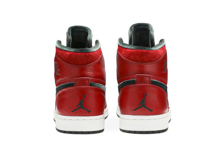 Кроссовки Air Jordan 1 Retro Hi Premier 'Gucci' 2008