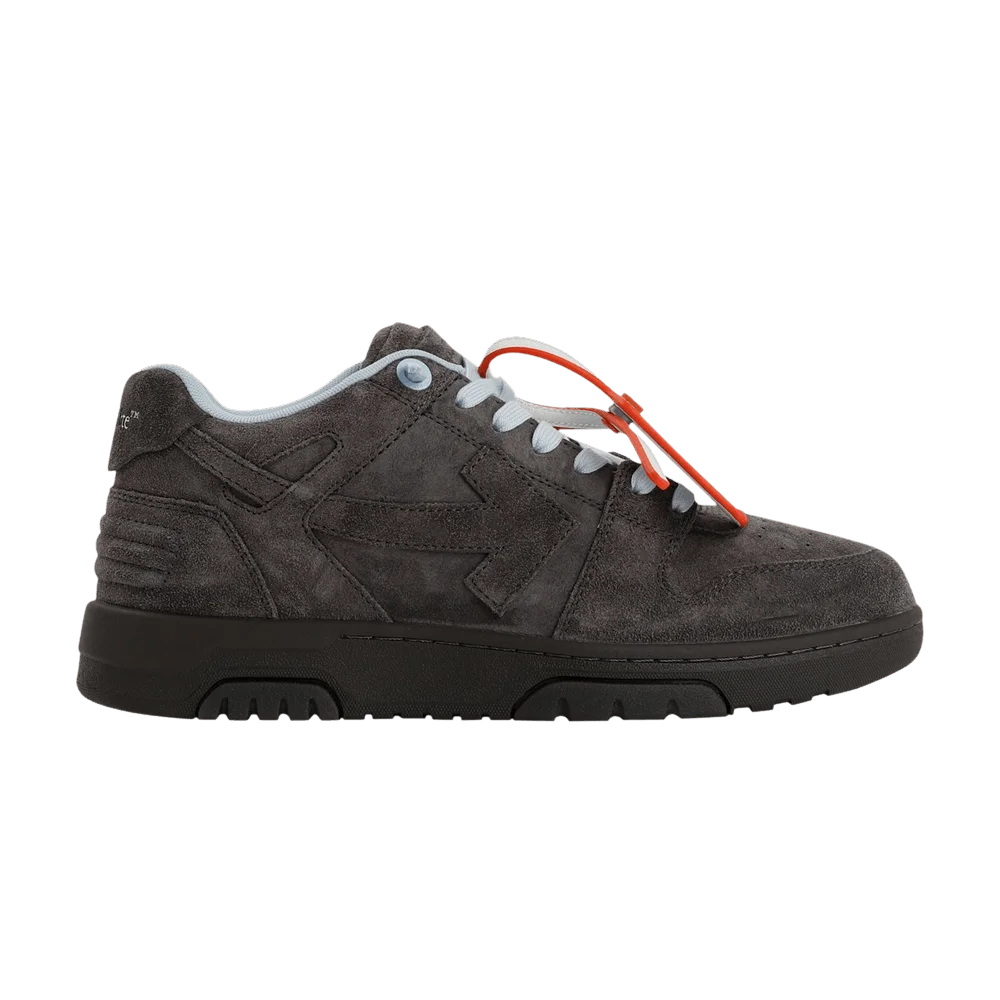 Кроссовки Off-White Out of Office 'Dark Grey Pale Blue'