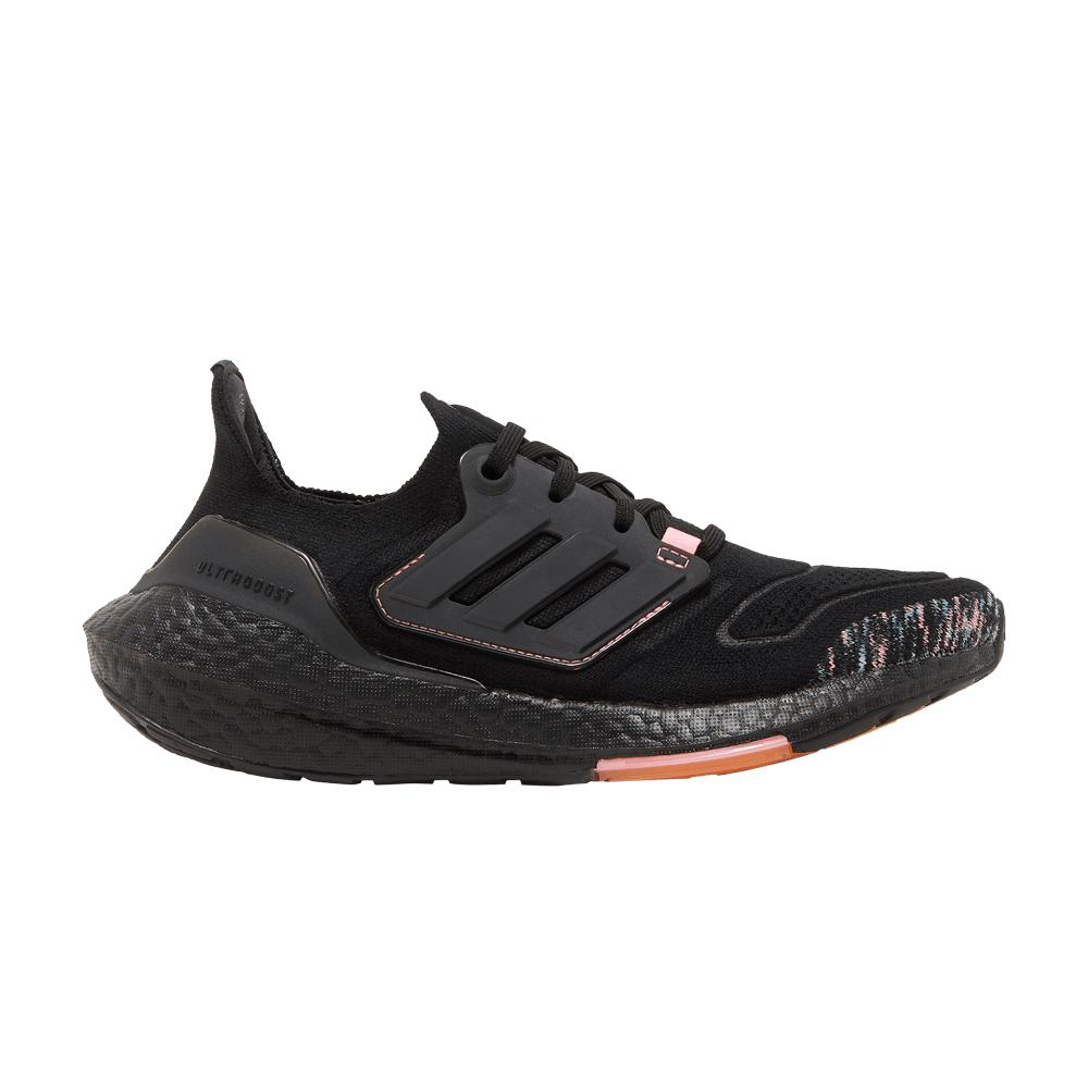 Кроссовки adidas Wmns UltraBoost 22 'Black Beam Pink'