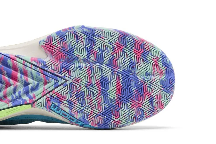 Кроссовки Zoom Freak 5 'Greece x Nike Nigeria'