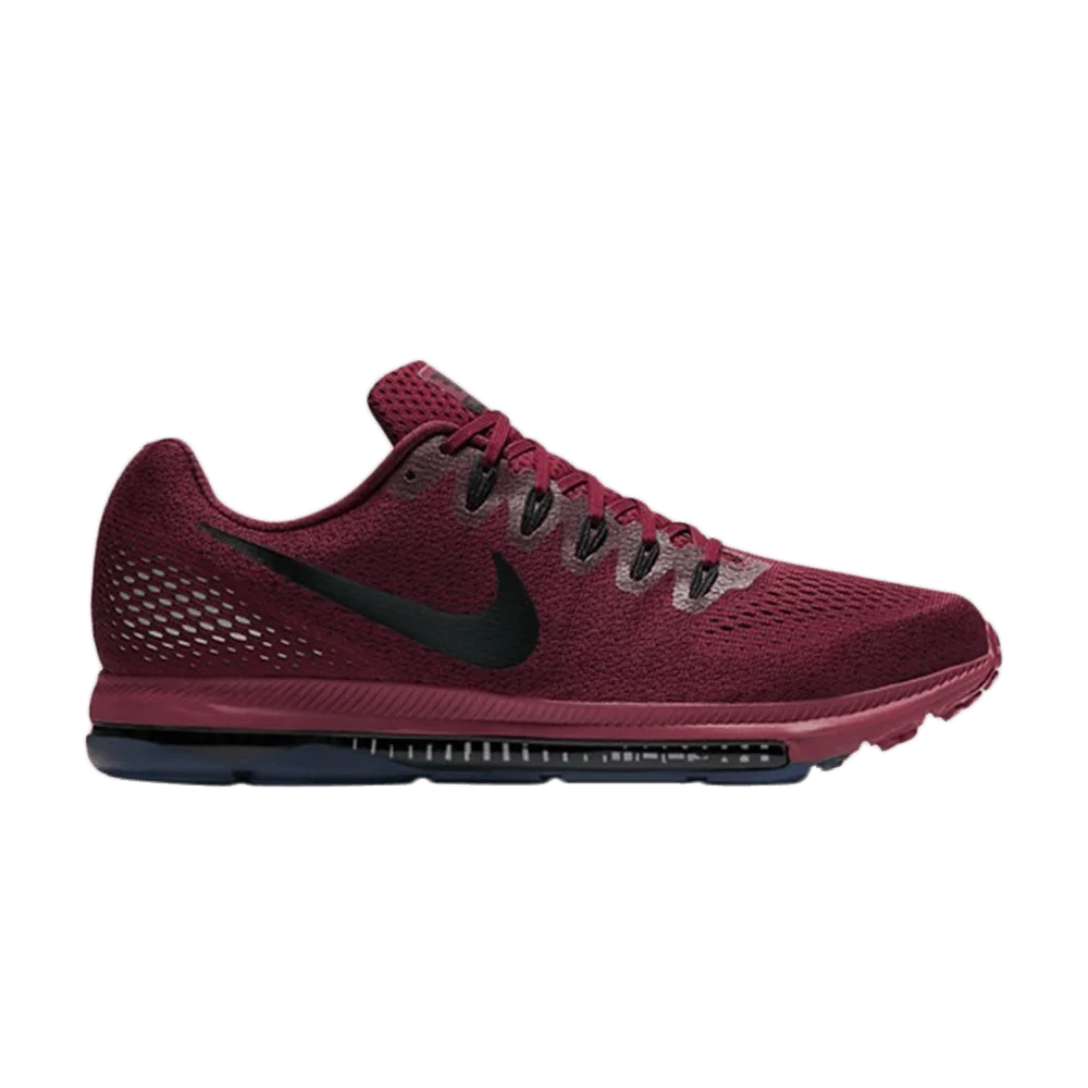 Krossovki-Nike-Zoom-All-Out-Low-Dark-Team-Red