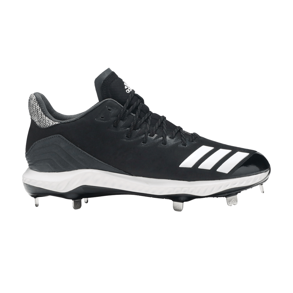 Кроссовки Adidas Icon Bounce Low 'Black Carbon'