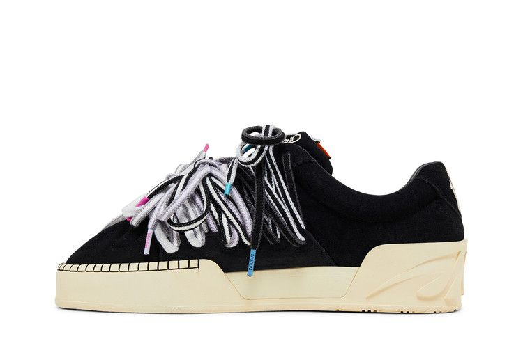 Кроссовки Anta Kai Hélà Style 'Roots Pack - Black'