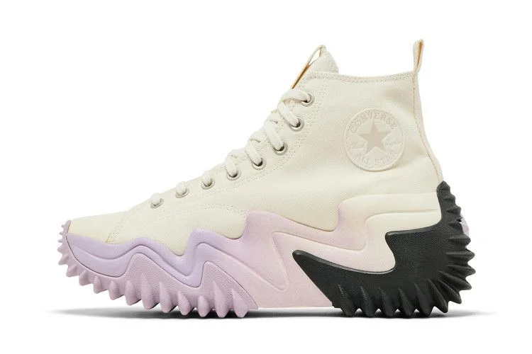 Converse Run Star Motion Platform Ombre 'Egret Pale Amethyst'