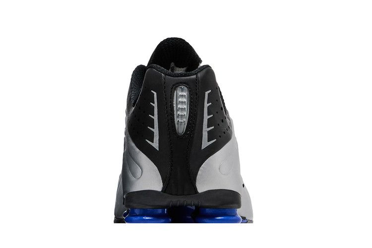 Кроссовки Nike Wmns Shox R4 'Metallic Silver Racer Blue'
