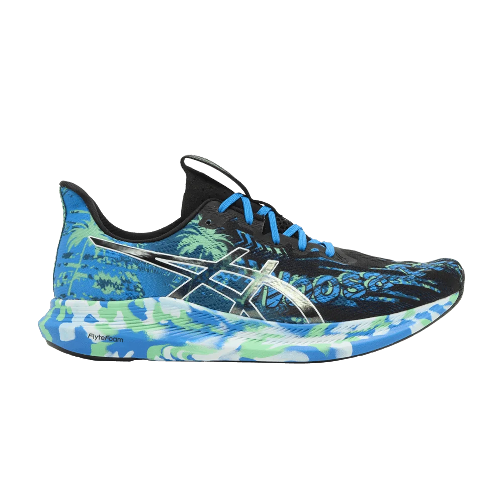 Кроссовки Asics Noosa Tri 14 'Tropical - Black White'