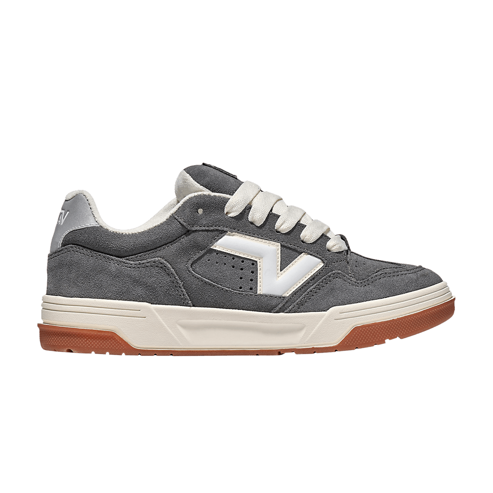 Кроссовки Vans Upland 'Pewter Grey Gum'