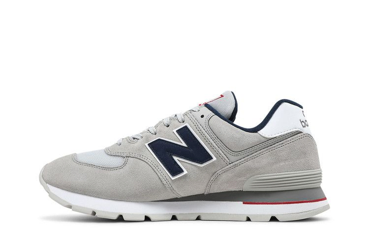 Кроссовки New Balance 574 'Rain Cloud Indigo'