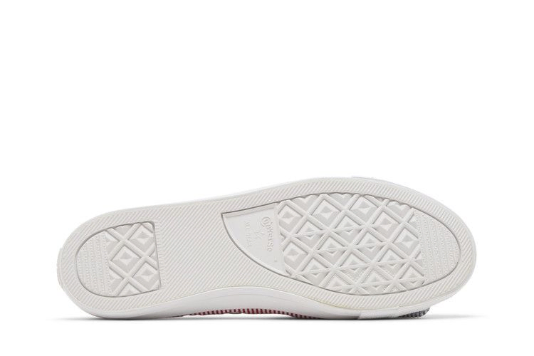 Кроссовки Converse Wmns Chuck Taylor All Star Knot Slip 'Bow Stripes'