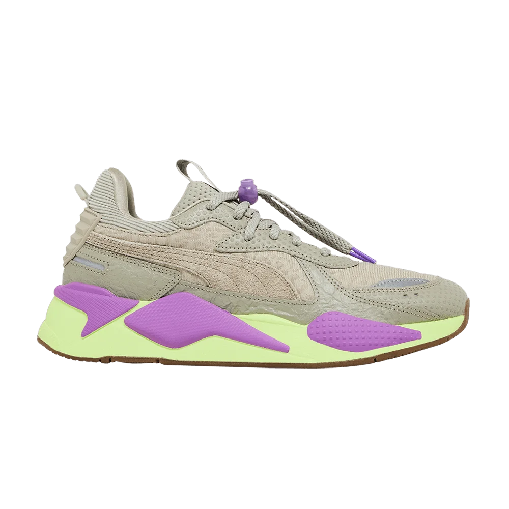 Кроссовки Ron Funches x Puma RS-X 'Be Seen'