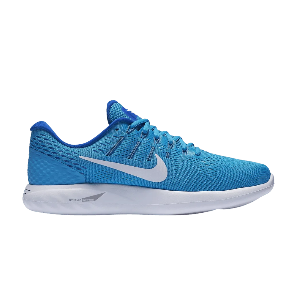 Кроссовки Nike Wmns LunarGlide 8 'Blue Glow'
