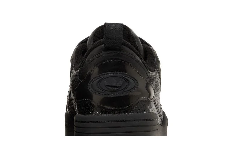 Кроссовки adidas ADI2000 'Snakeskin - Black'