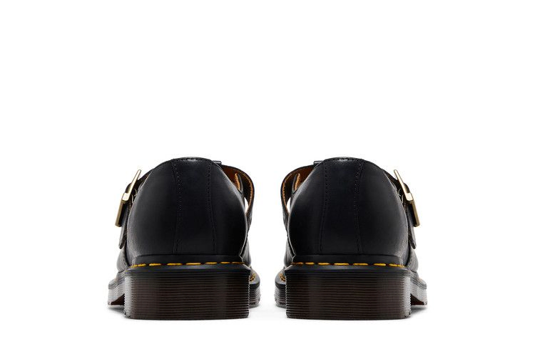 Кроссовки Dr. Martens T-Bar Mary Jane 'Black'